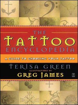 cover image of The Tattoo Encyclopedia
